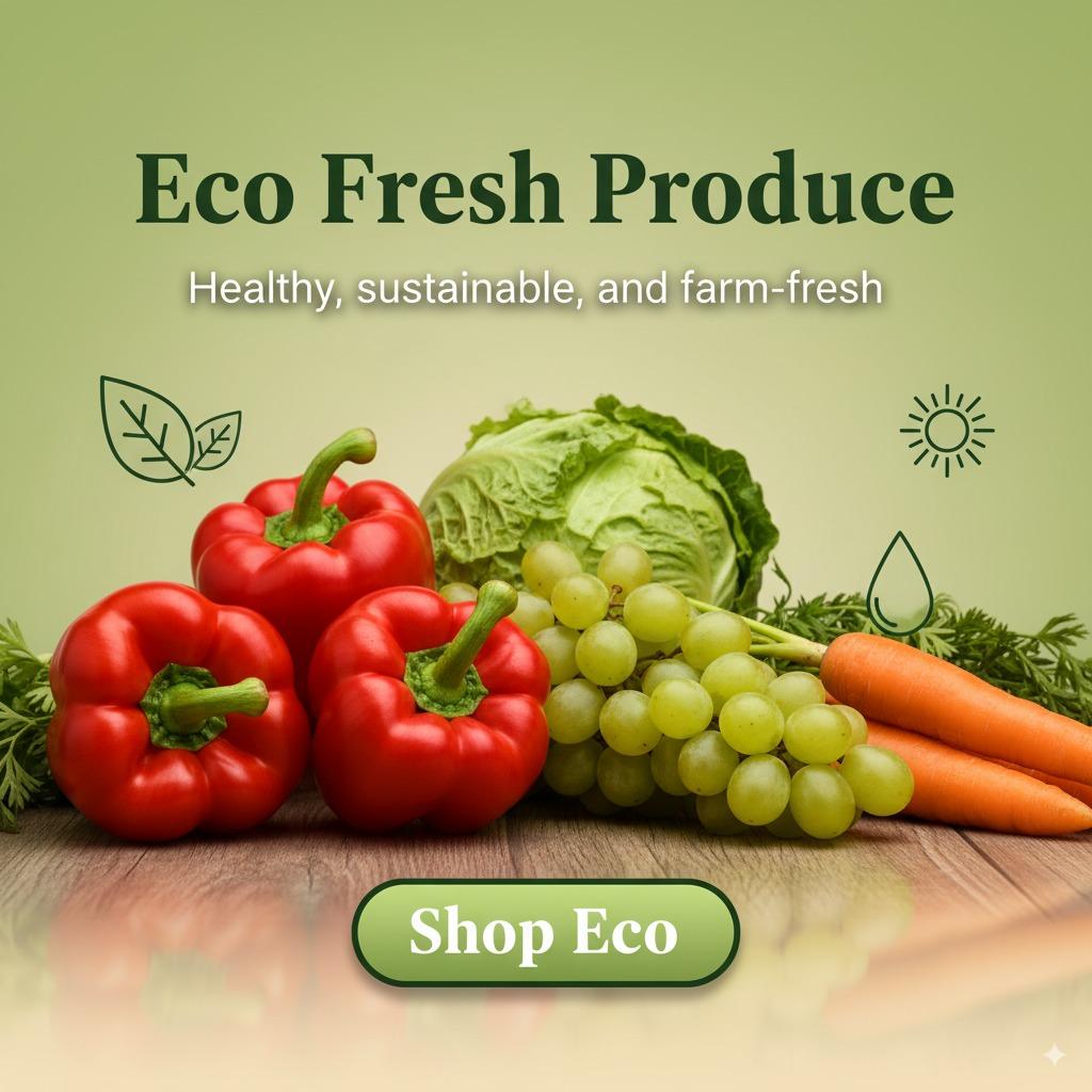 Eco Fresh Produce