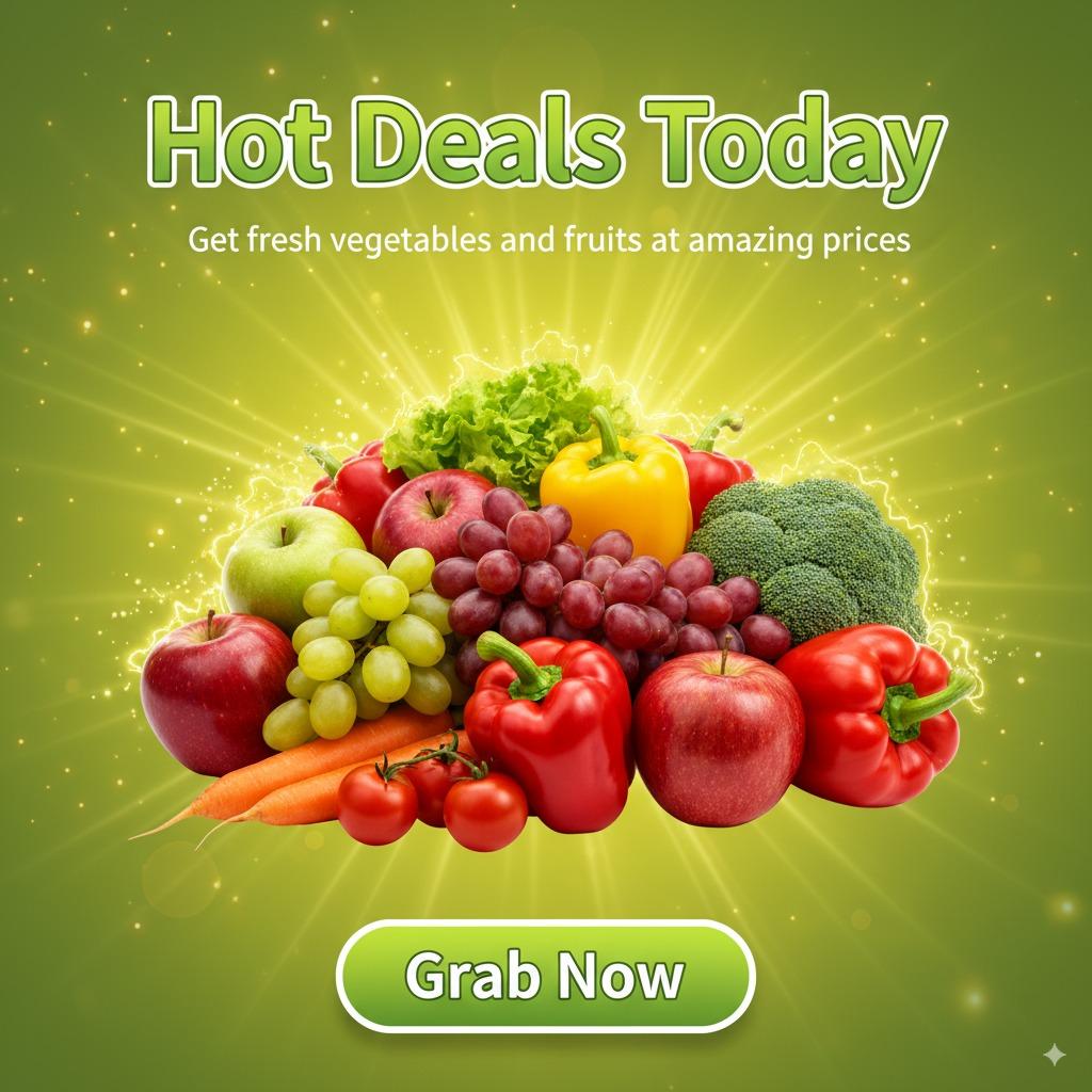 Hot Deals Today