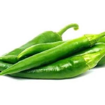 Green Chili (Deshi) (কাঁচা মরিচ দেশি)