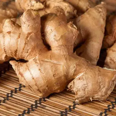 Ginger (Deshi) (আদা দেশি)