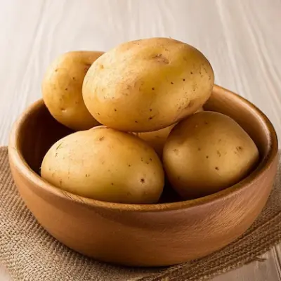 Dutch Potato (হলেন্ডার আলু)