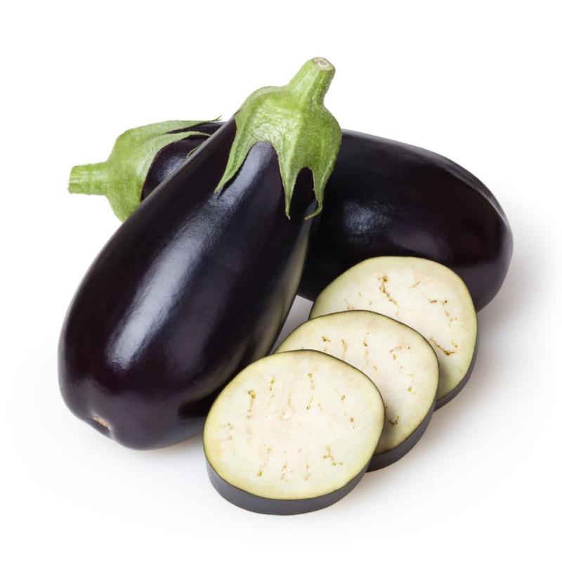 Black Eggplant (কালো বেগুন)