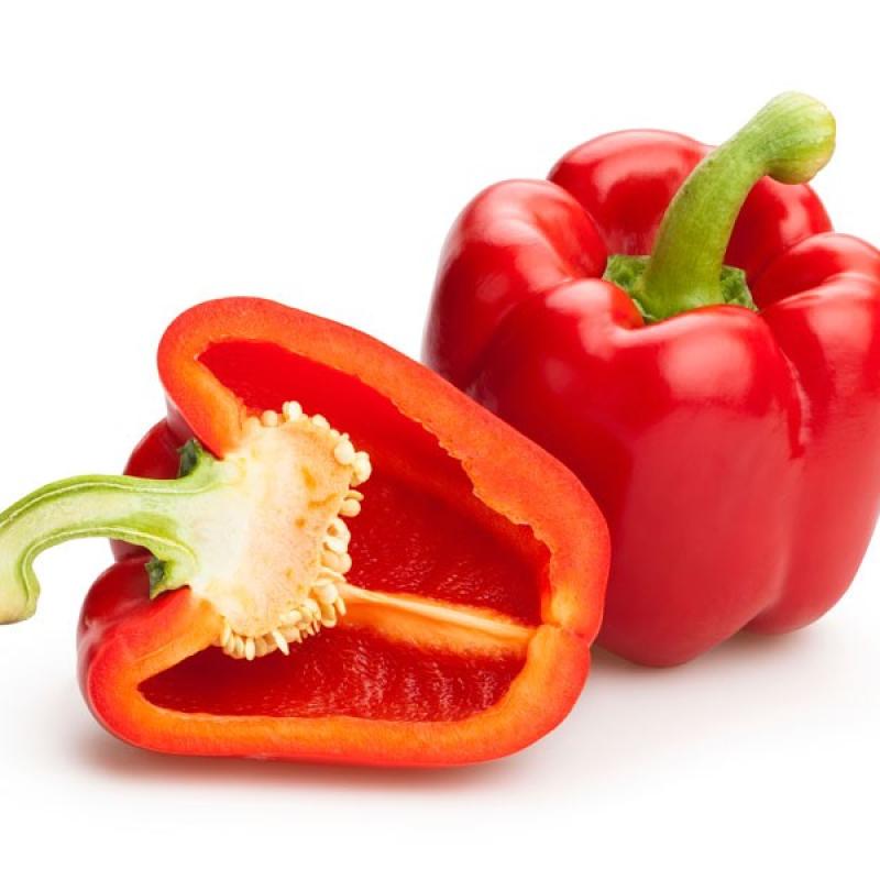 Capsicum (Bell Pepper) (ক্যাপসিকাম)