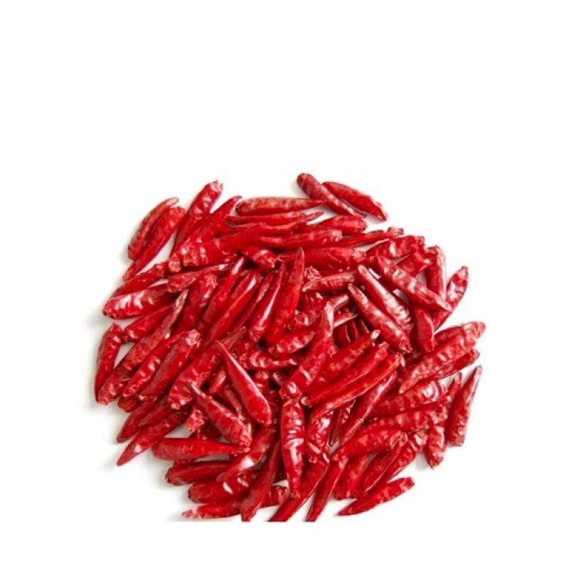 Dry Chili (Bindi) (শুকনা মরিচ বিন্দি)