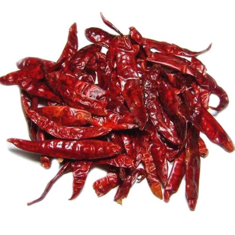 Dry Chili (Bindi) (শুকনা মরিচ বিন্দি)