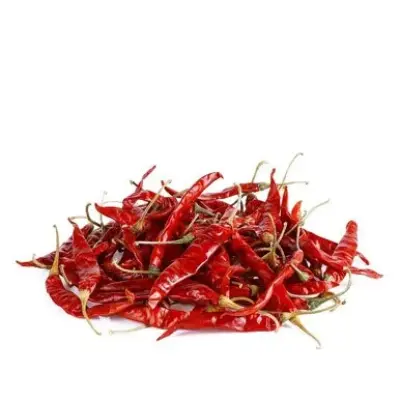 Dry Chili (Bindi) (শুকনা মরিচ বিন্দি)