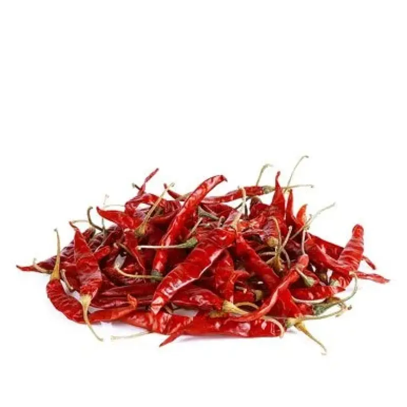 Dry Chili (Bindi) (শুকনা মরিচ বিন্দি)