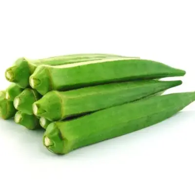 Lady Finger (Okra) (ঢেঁড়স)
