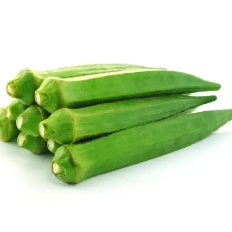 Lady Finger (Okra) (ঢেঁড়স)