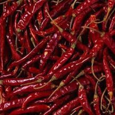 Dry Chili (Deshi) (শুকনা মরিচ দেশি)