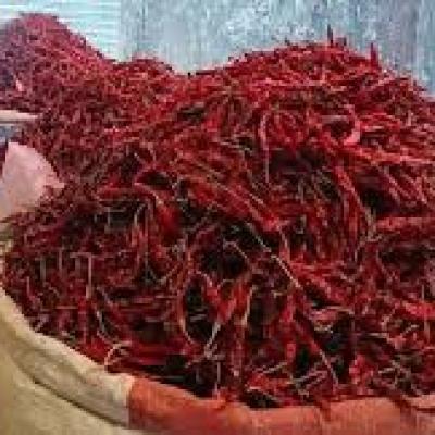 Dry Chili (Deshi) (শুকনা মরিচ দেশি)