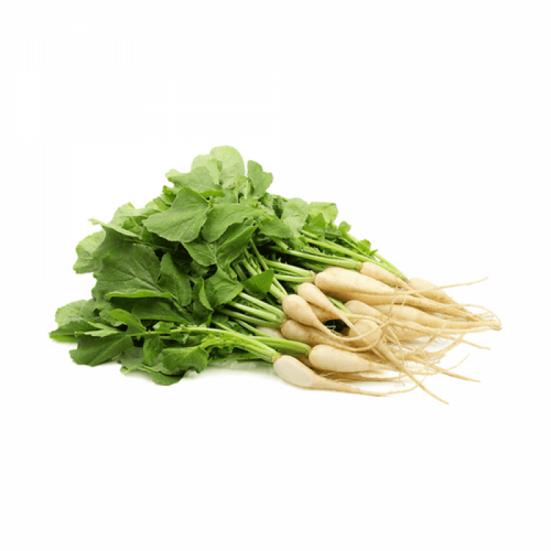 Radish Leaf (মুলা শাক)