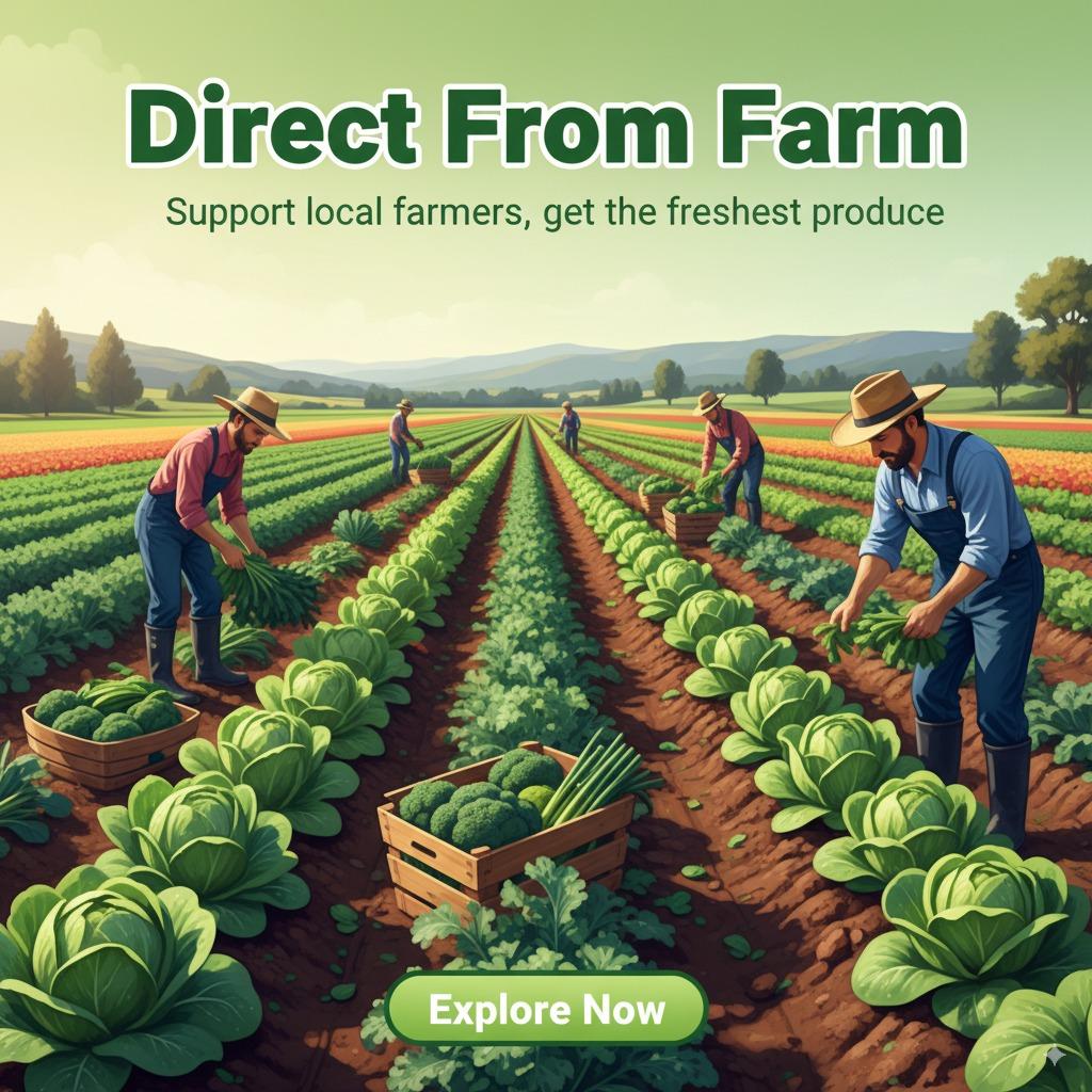 Direct From Farm