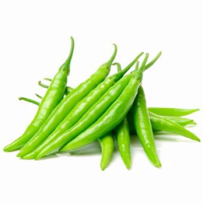 Green Chili (Bindi) (কাঁচা মরিচ বিন্দি)