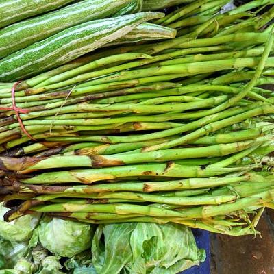 Taro Stem (কাট কচু)