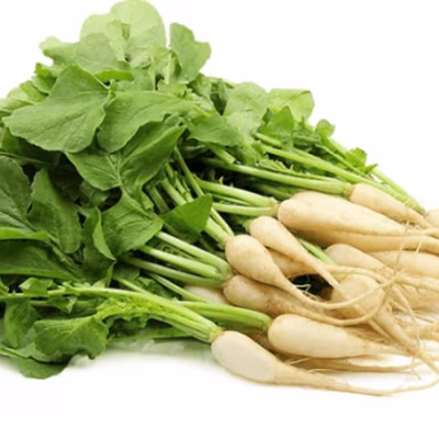 Radish Leaf (মুলা শাক)